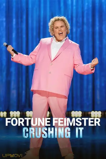 Fortune Feimster: Crushing It