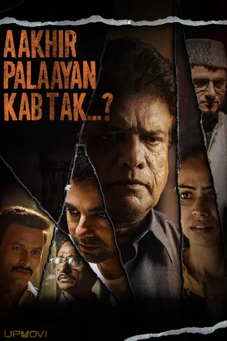 Aakhir Palaayan Kab Tak..?