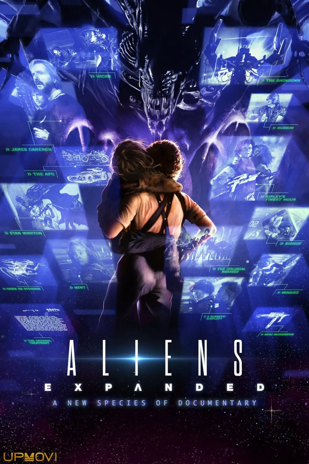 Aliens Expanded
