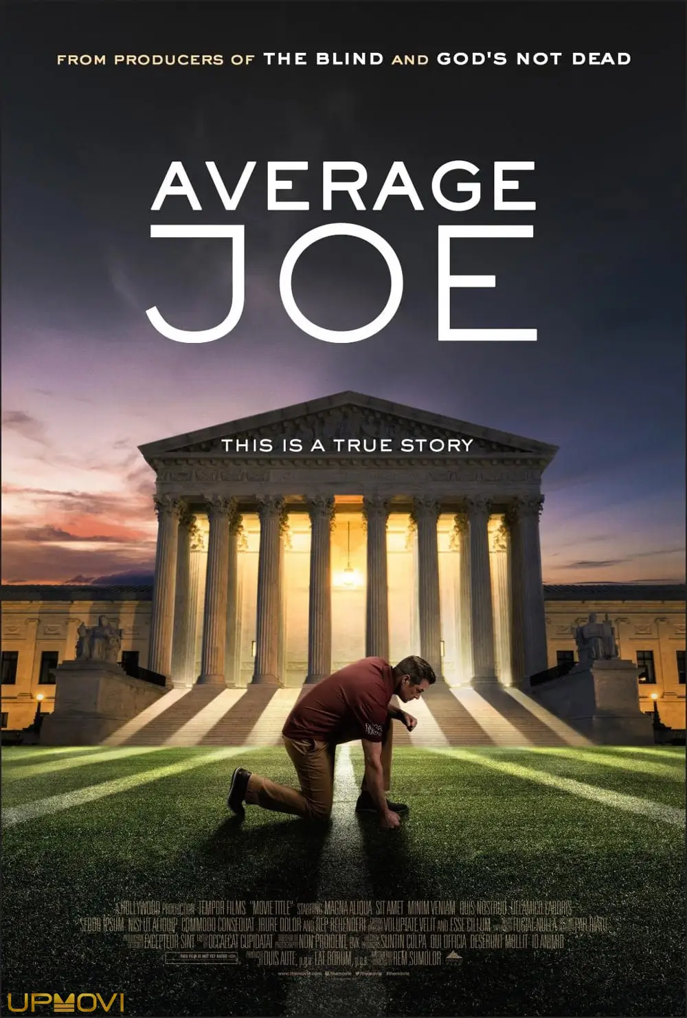 Average Joe