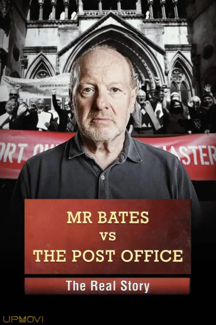 Mr Bates vs The Post Office: The Real Story