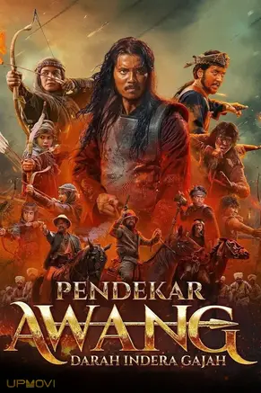 Warrior Awang and Master Tok Gajah