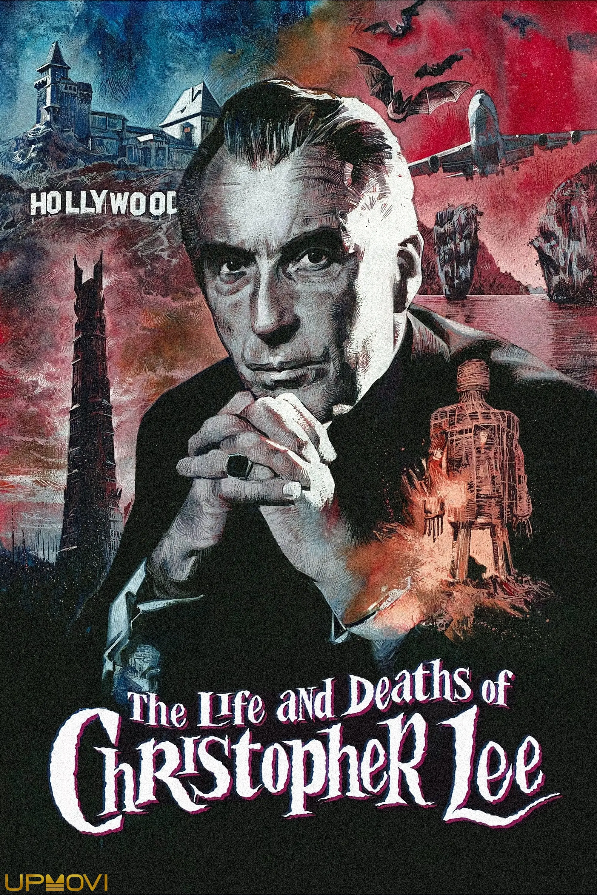 The Life and Deaths of Christopher Lee