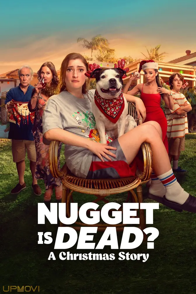Nugget Is Dead?: A Christmas Story