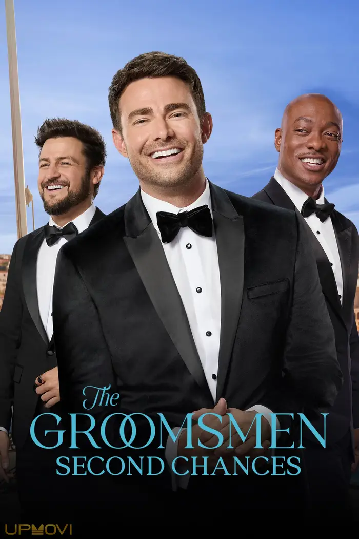 The Groomsmen: Second Chances