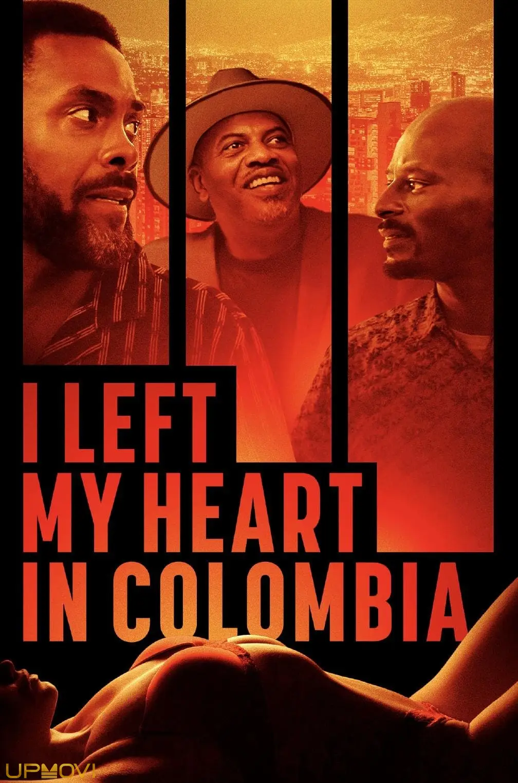 I Left My Heart in Colombia