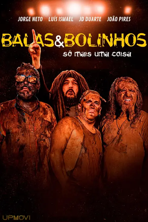 Balas & Bolinhos: Só Mais Uma Coisa