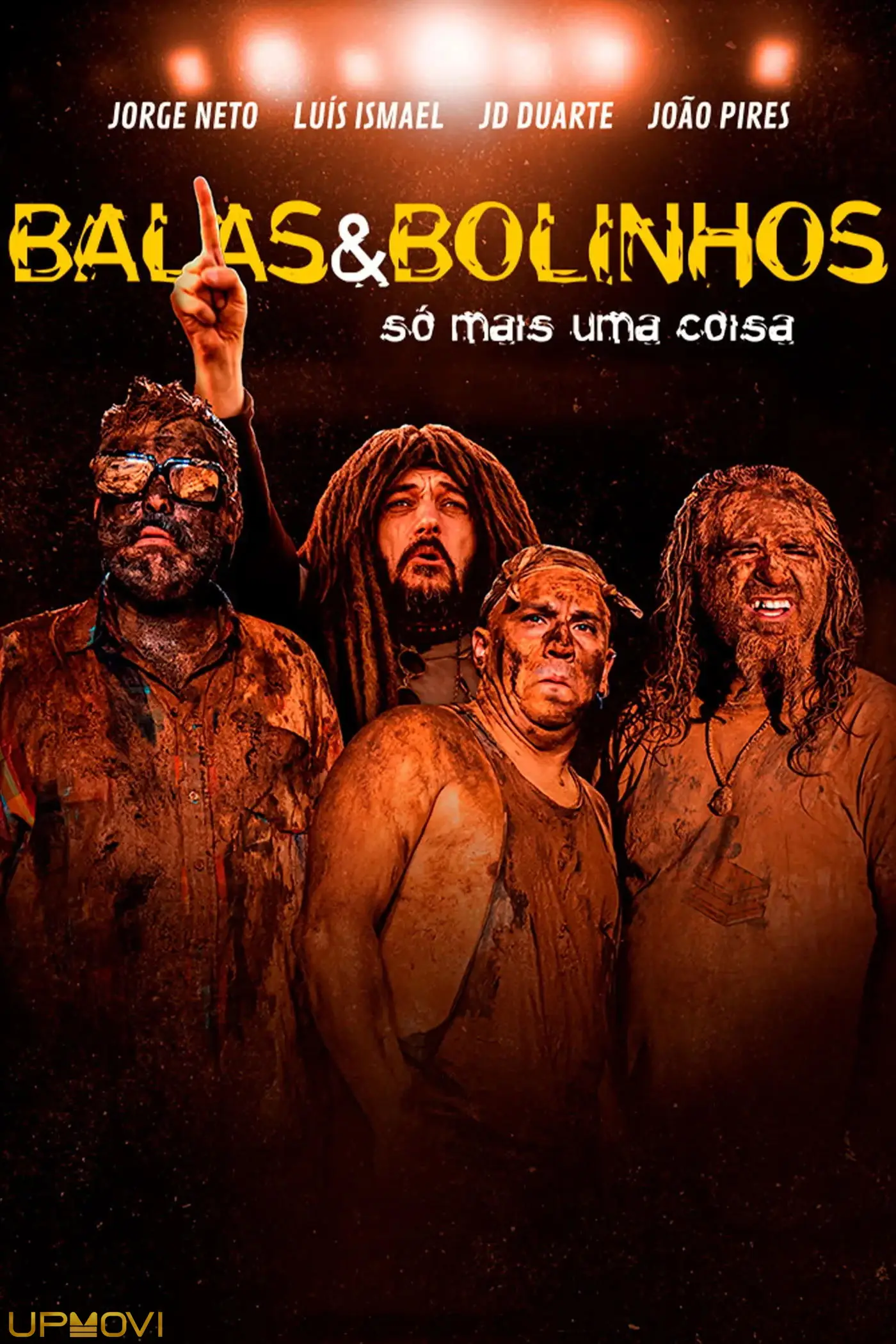 Balas & Bolinhos: Só Mais Uma Coisa