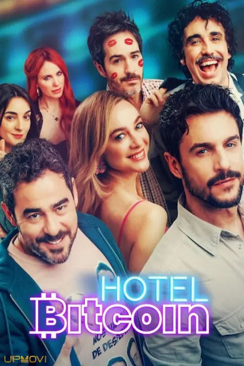 هتل بیت کوین