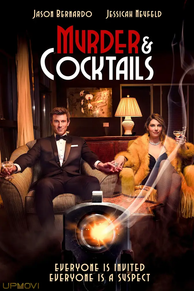 Murder and Cocktails