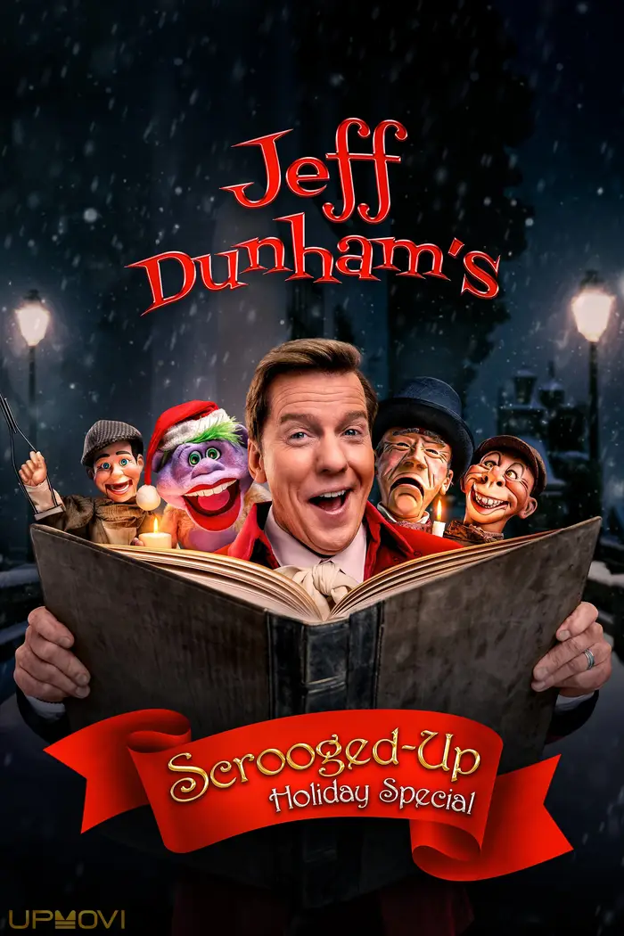 Jeff Dunham's Scrooged-Up Holiday Special