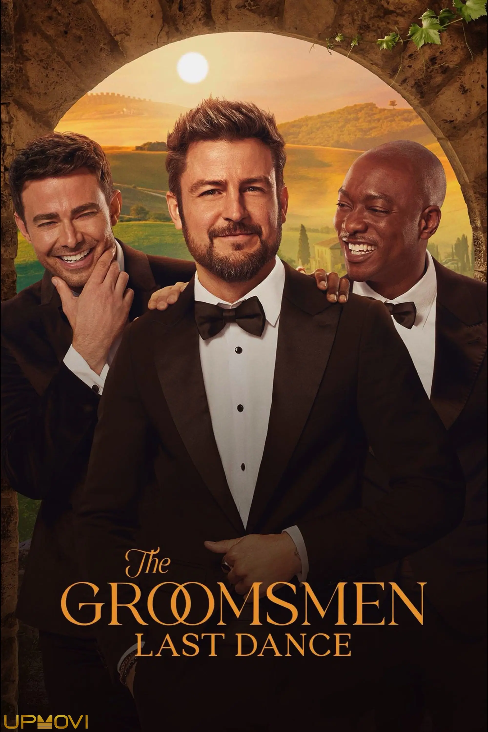 The Groomsmen: Last Dance