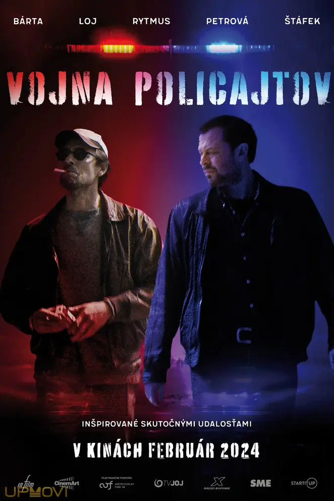 Vojna policajtov