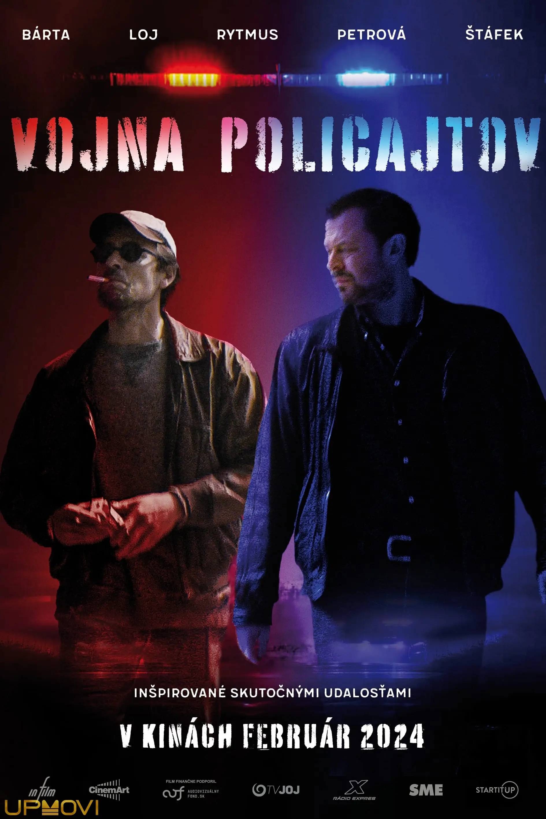 Vojna policajtov