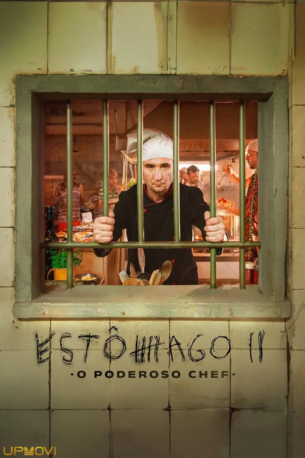 Estomago 2: The Cookfather