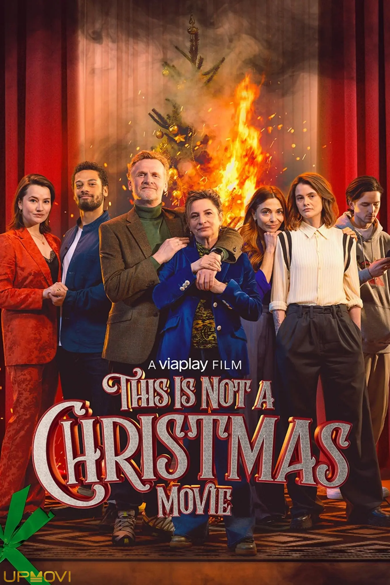 This Is Not a Christmas Movie