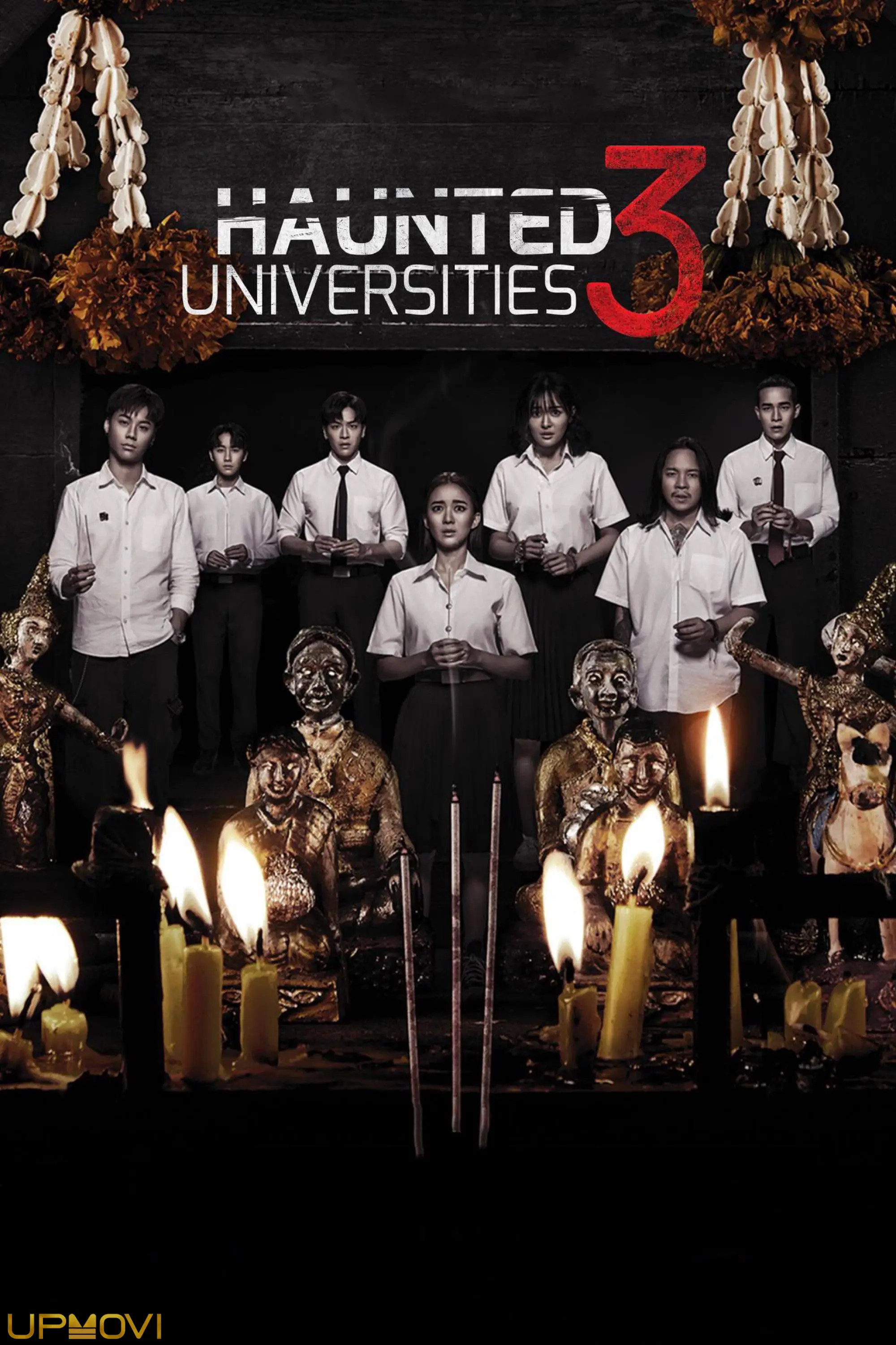 Haunted Universities 3