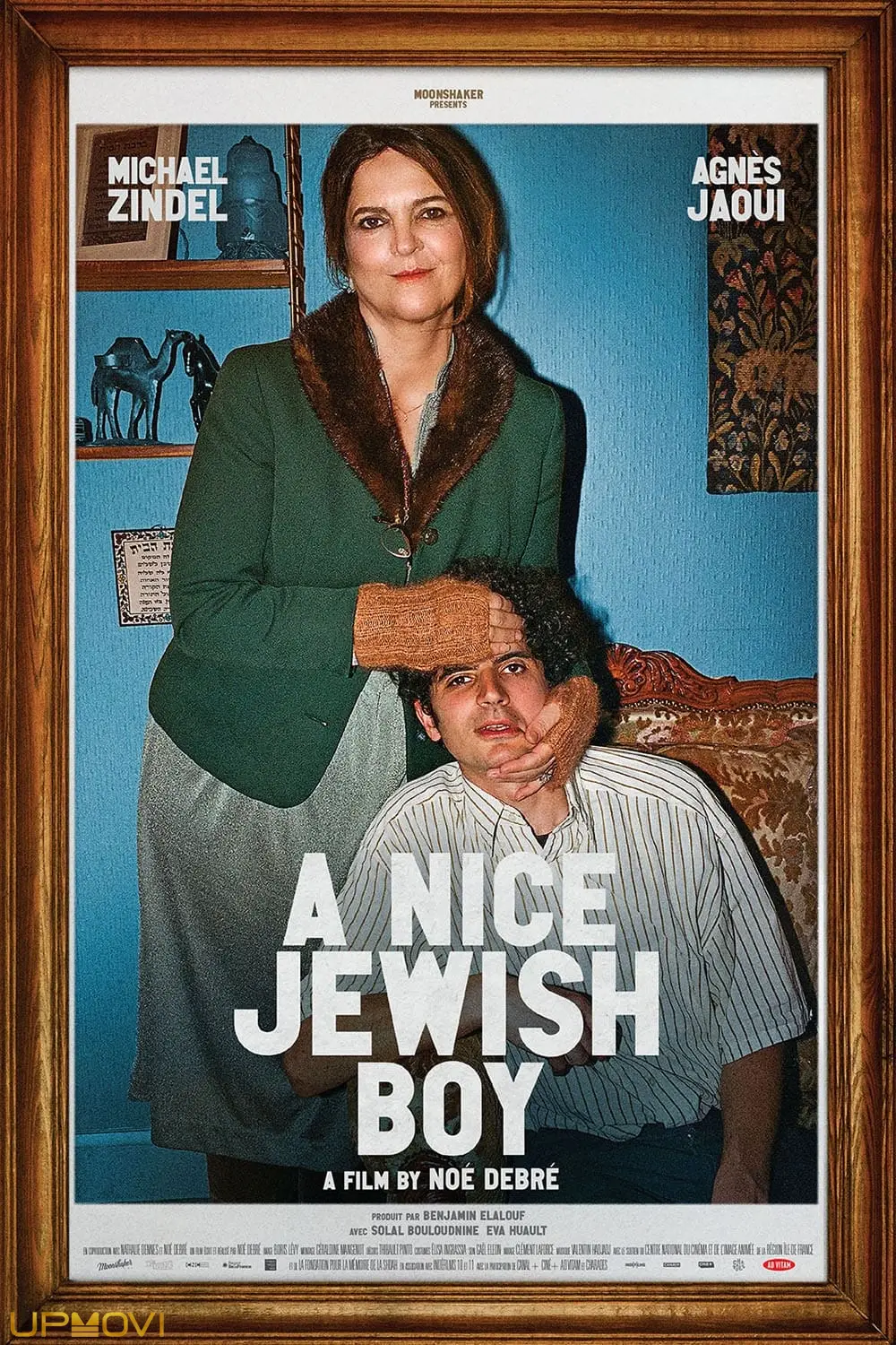 A Nice Jewish Boy