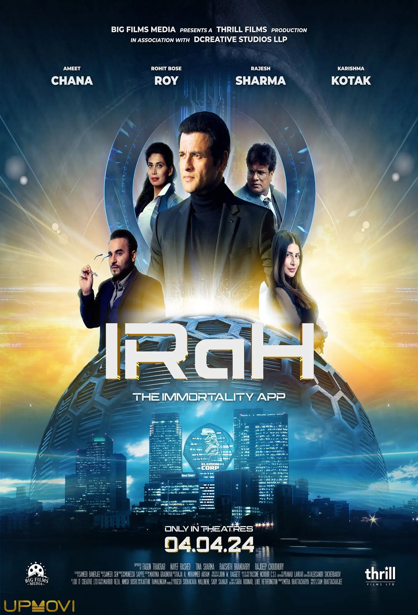 IRaH