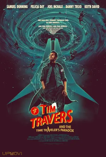 Tim Travers & the Time Travelers Paradox