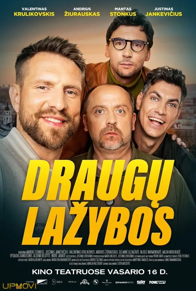 Draugų lažybos