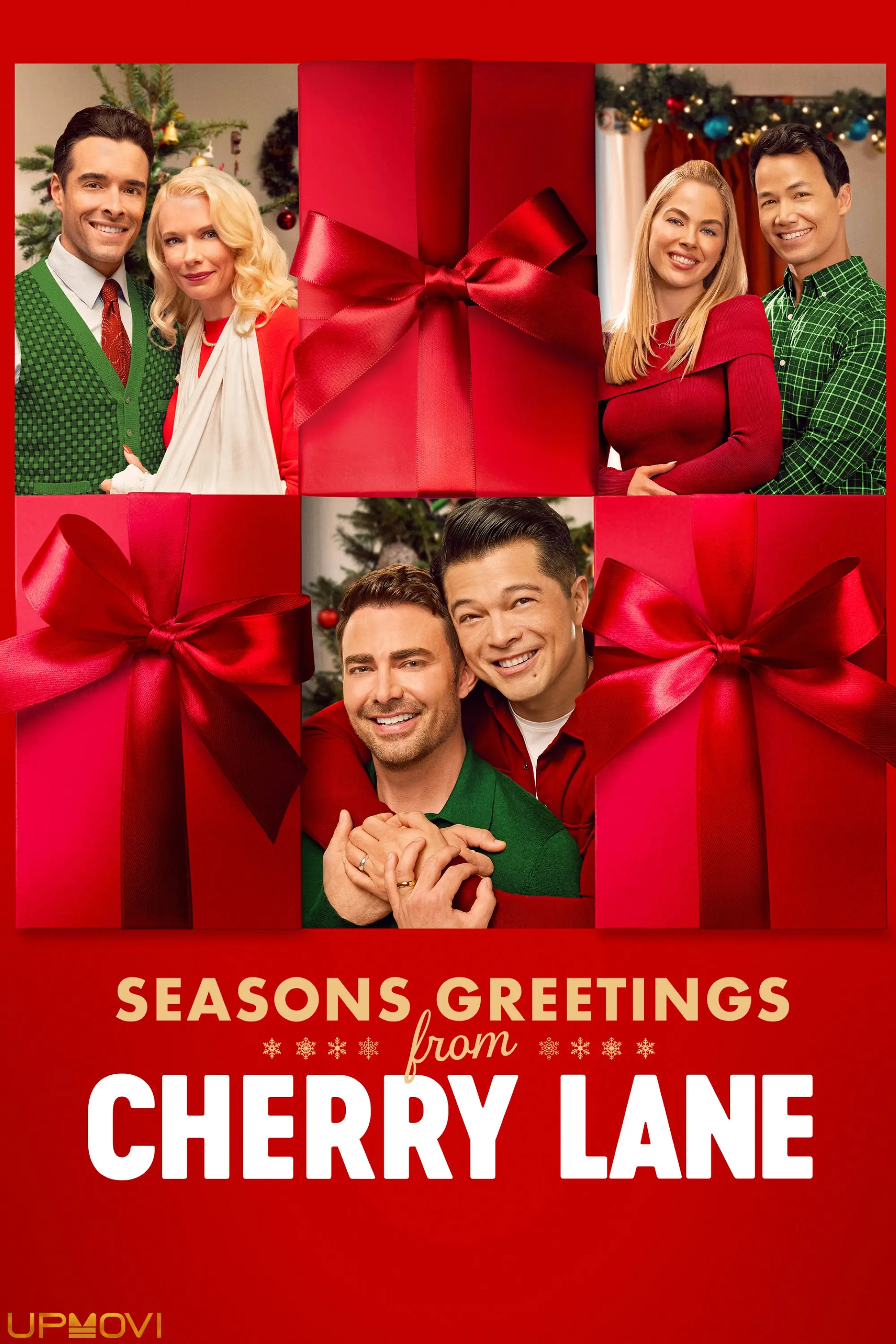 Season's Greetings from Cherry Lane