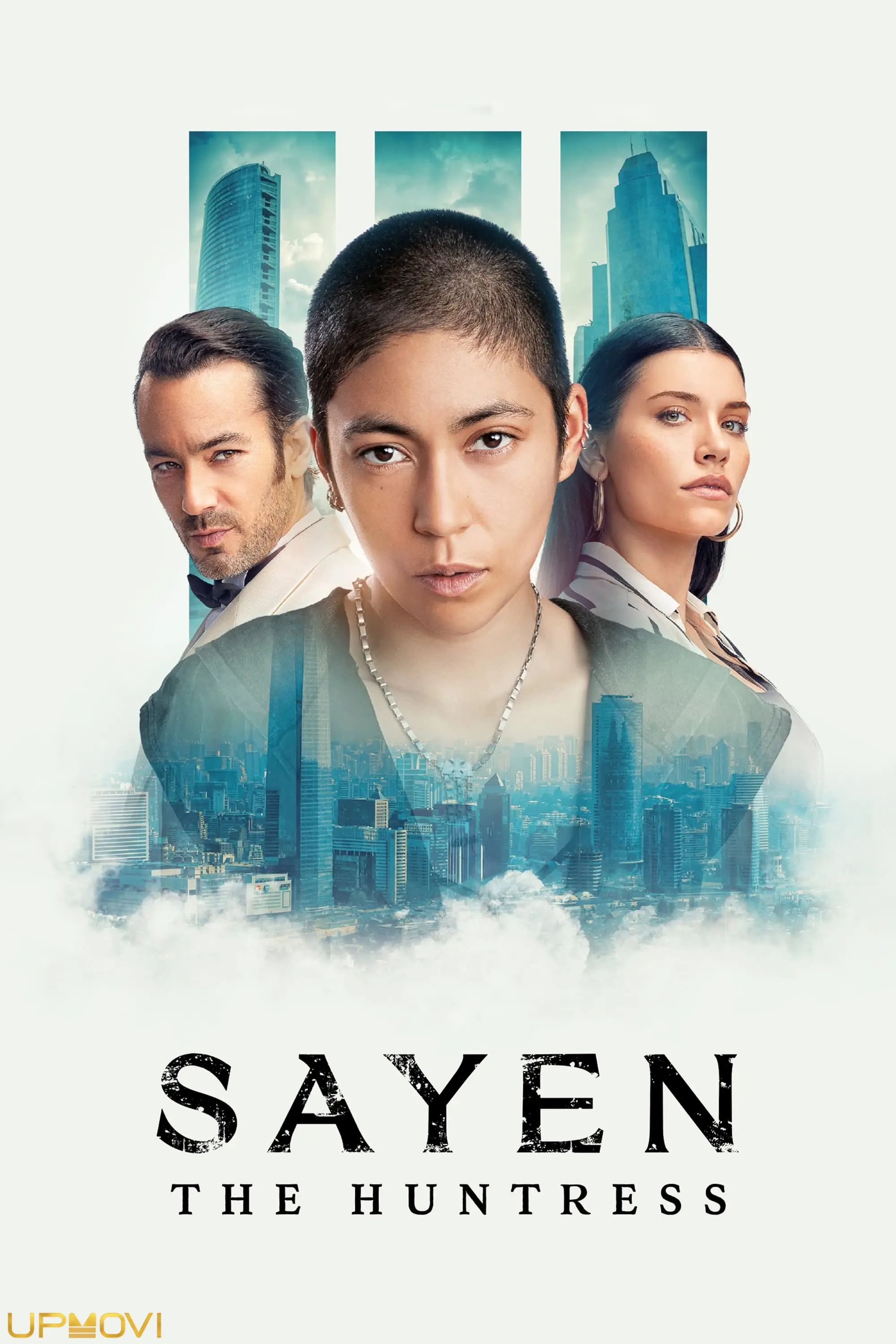 Sayen: The Huntress