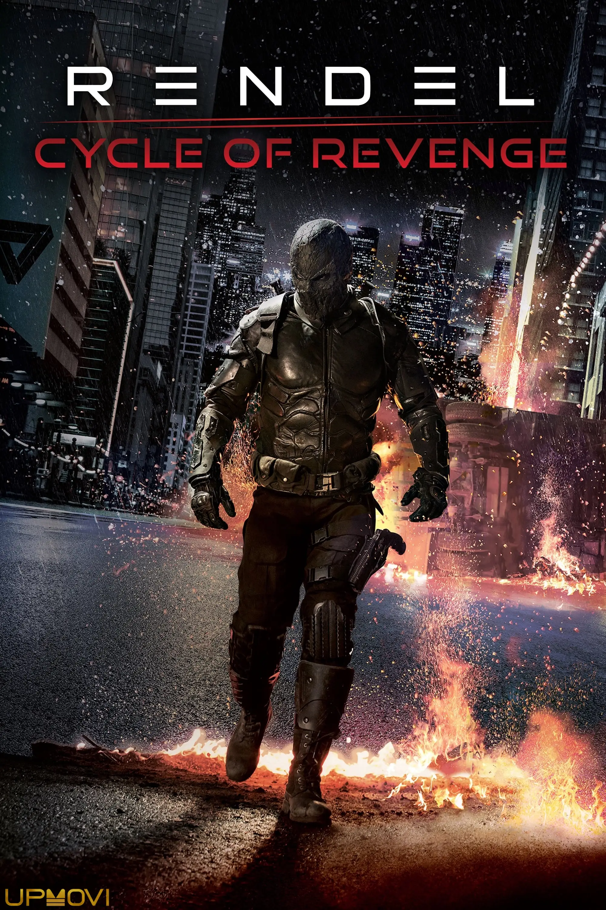 Rendel: Cycle of Revenge