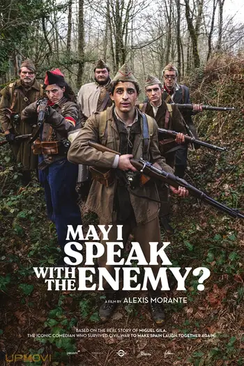 May I Speak with the Enemy?