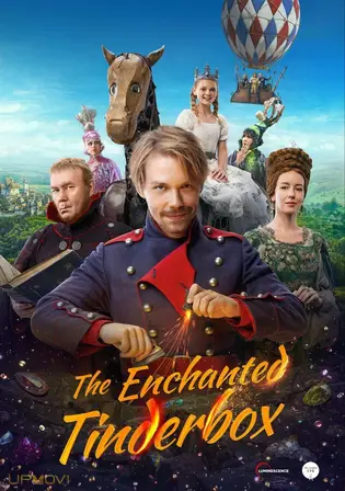 The Enchanted Tinderbox