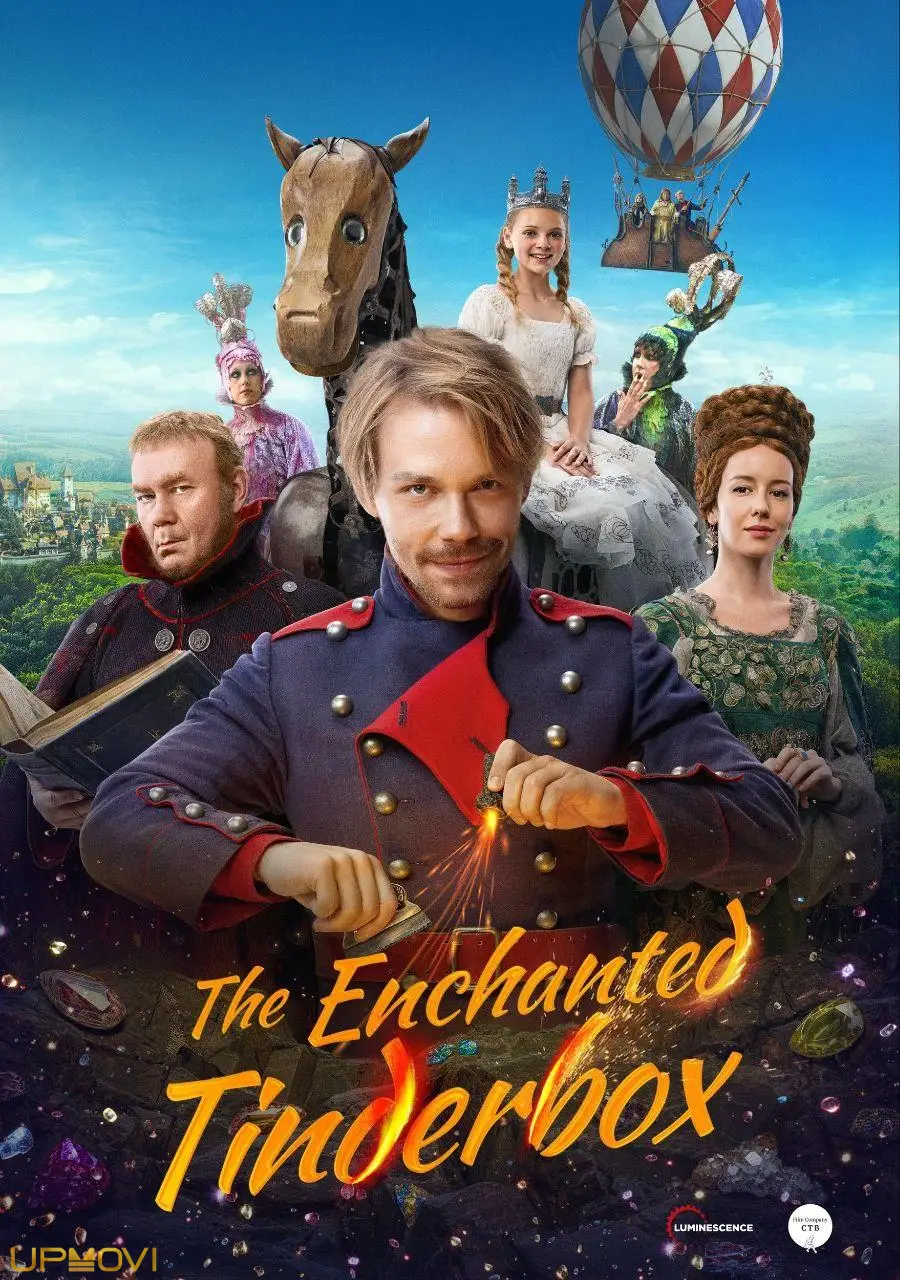 The Enchanted Tinderbox