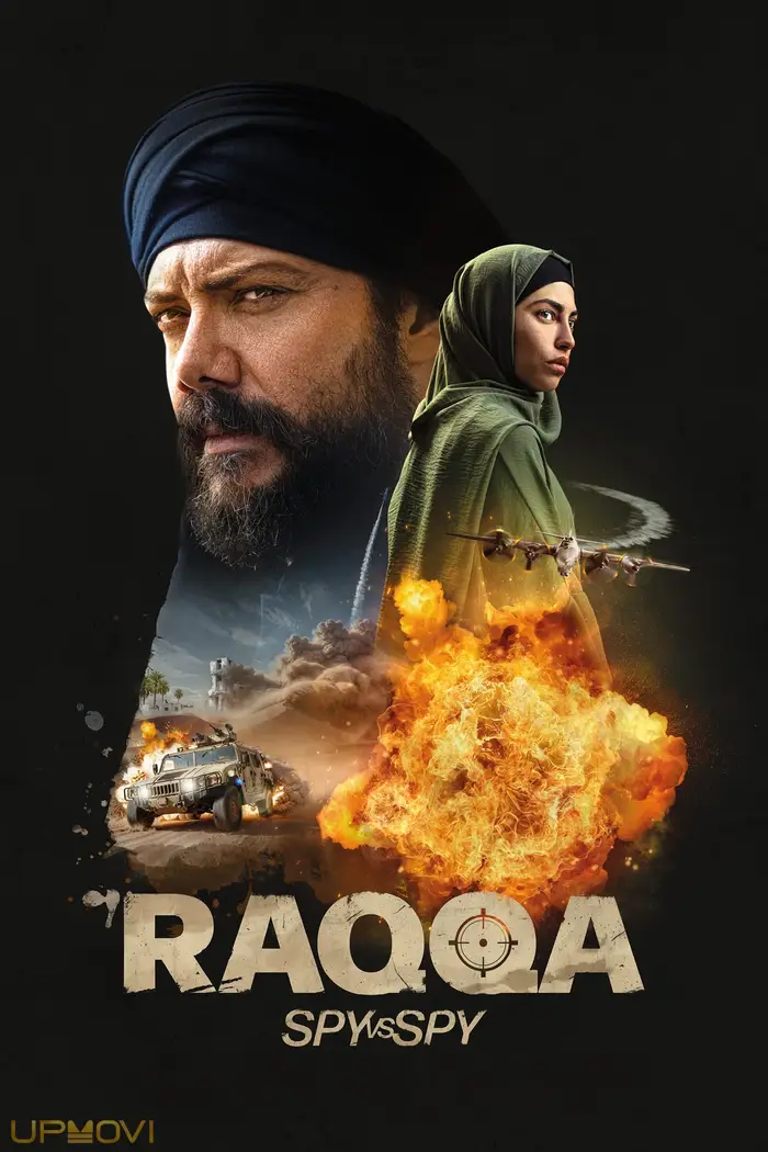 Raqqa: Spy vs. Spy
