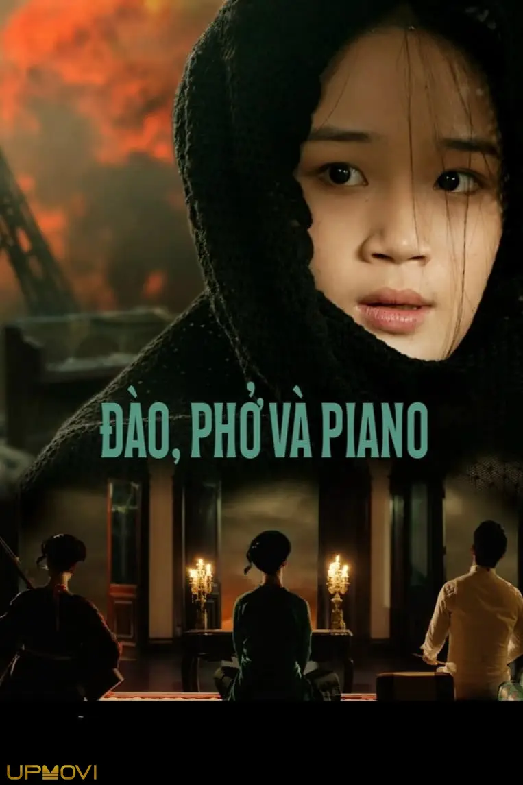 Peach Blossom, Pho and Piano