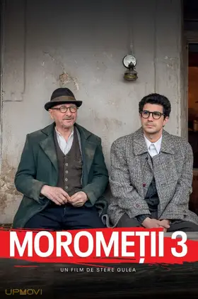 The Moromete Family 3: Father and Son