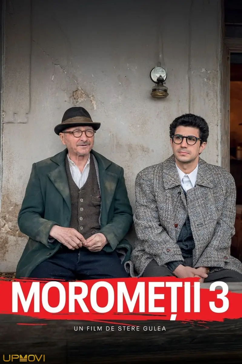 The Moromete Family 3: Father and Son