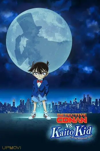 Detective Conan vs. Kid the Phantom Thief