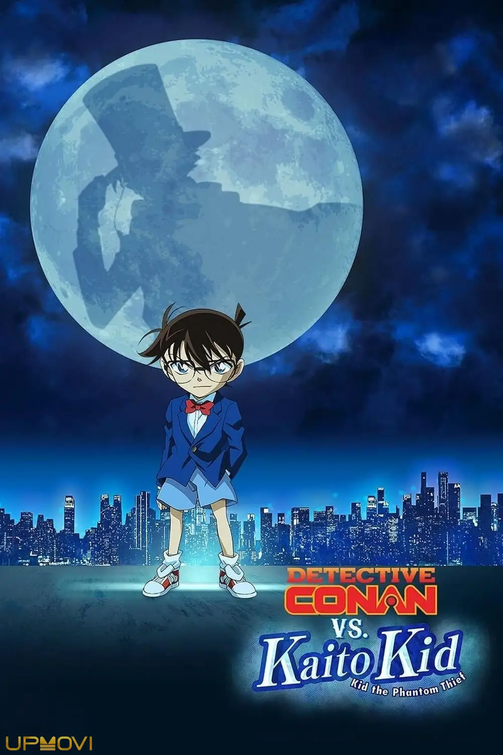 Detective Conan vs. Kid the Phantom Thief