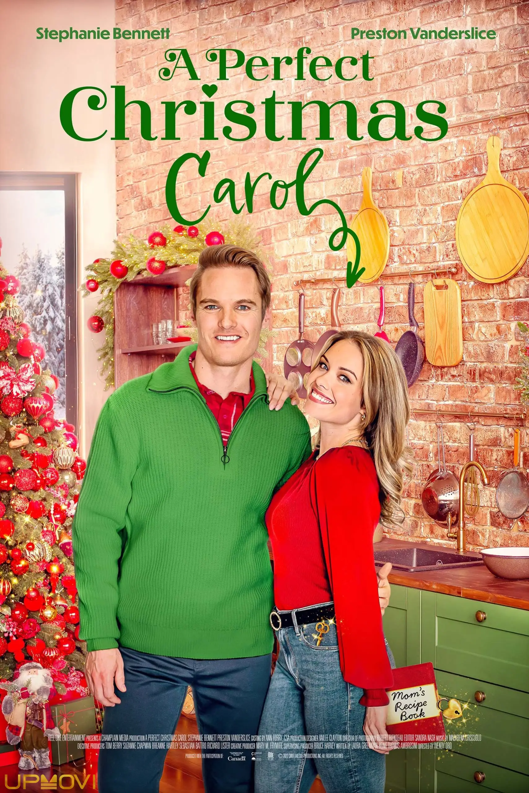 A Perfect Christmas Carol