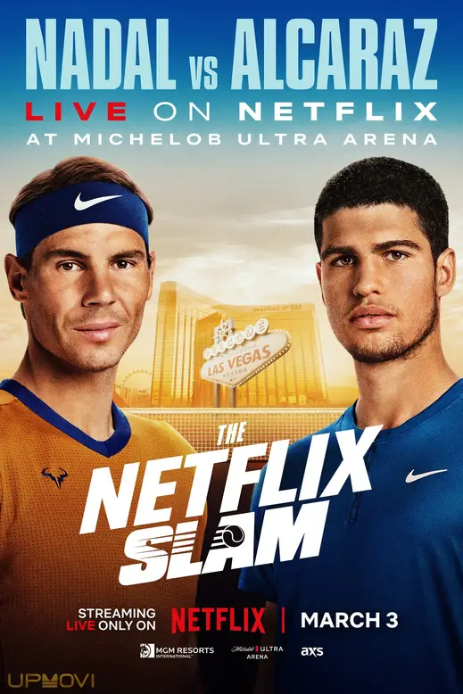 The Netflix Slam