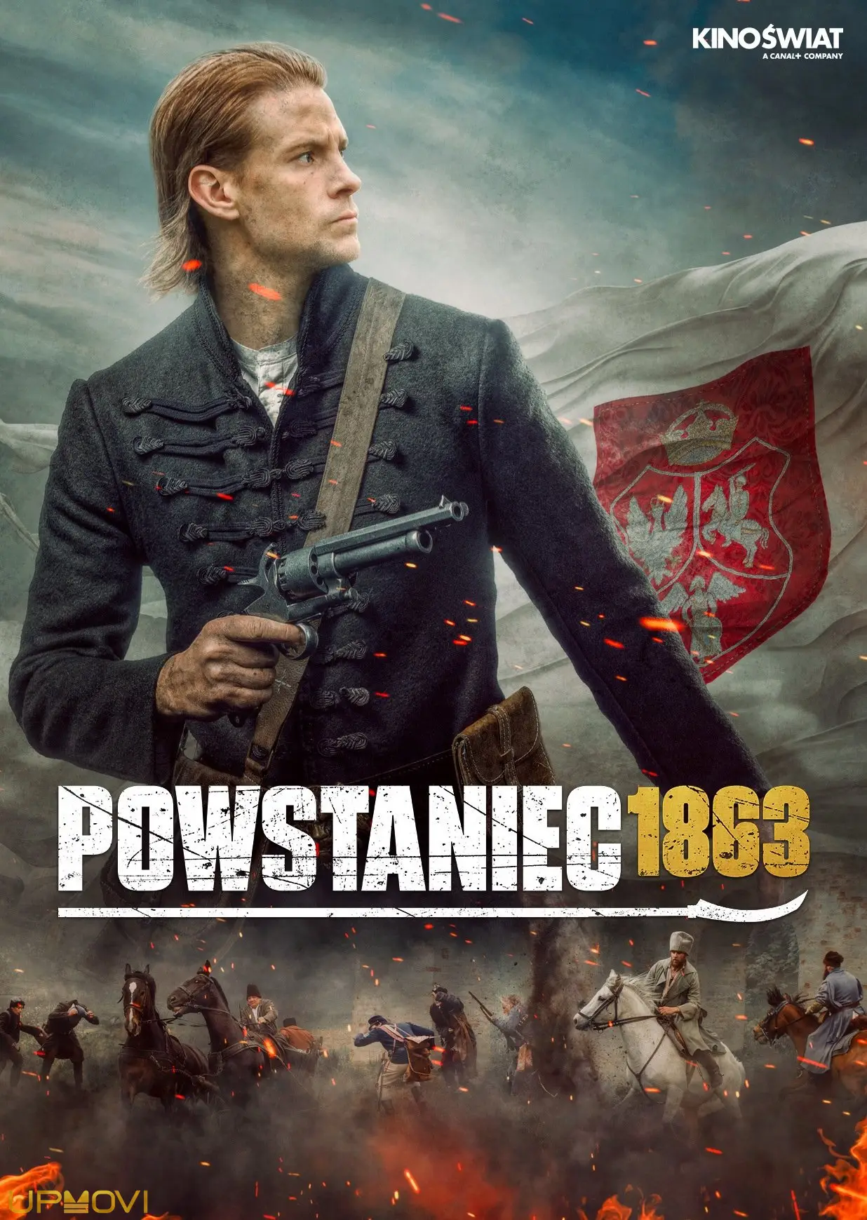 Powstaniec 1863