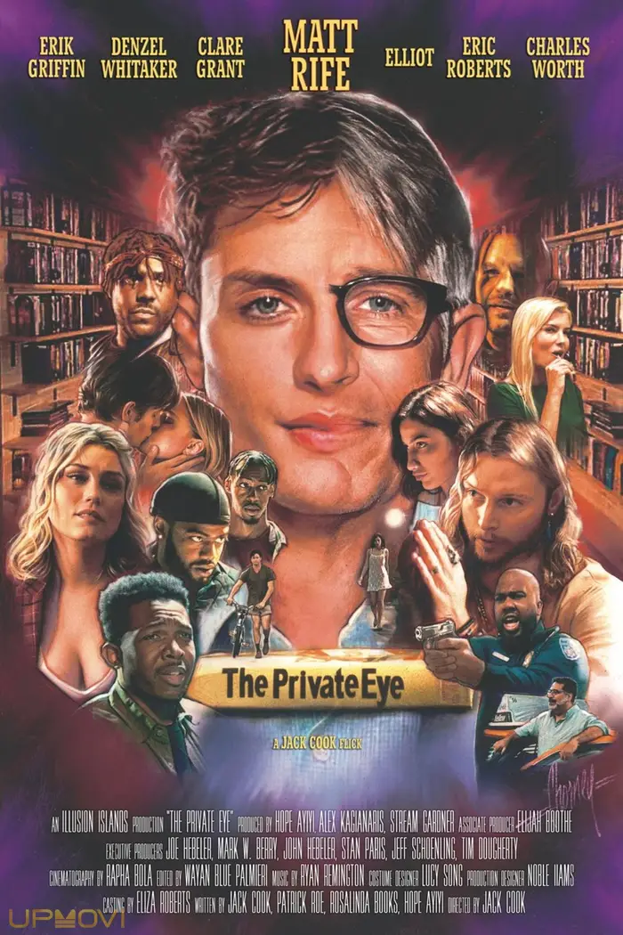 The Private Eye