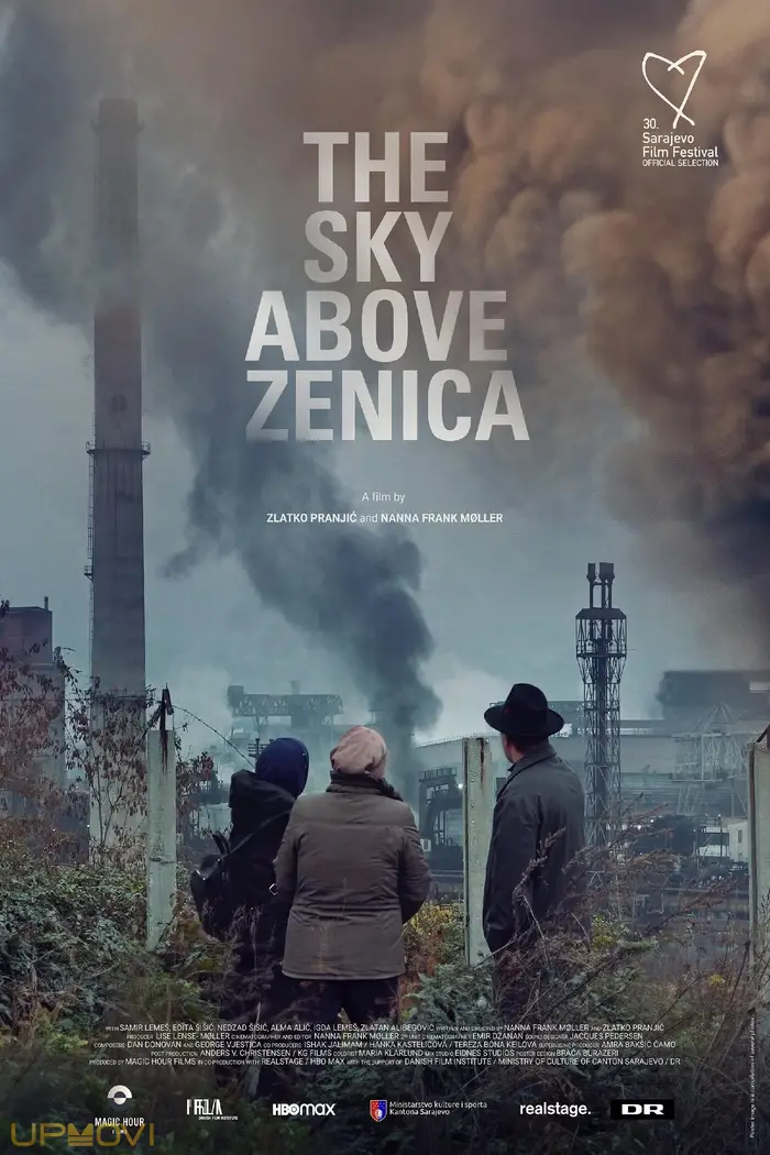 The Sky Above Zenica