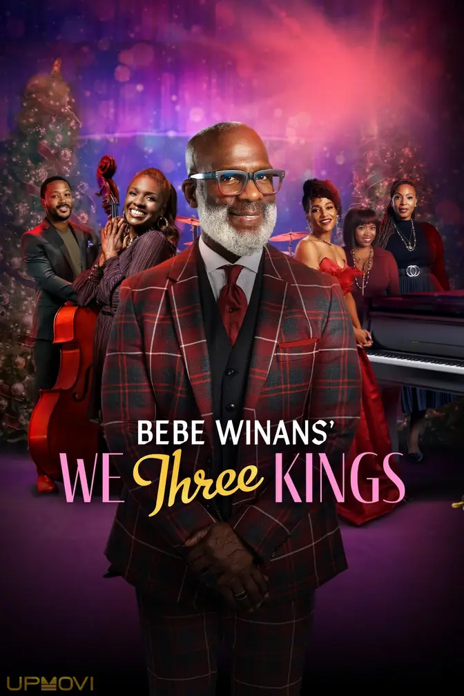 BeBe Winans’ We Three Kings