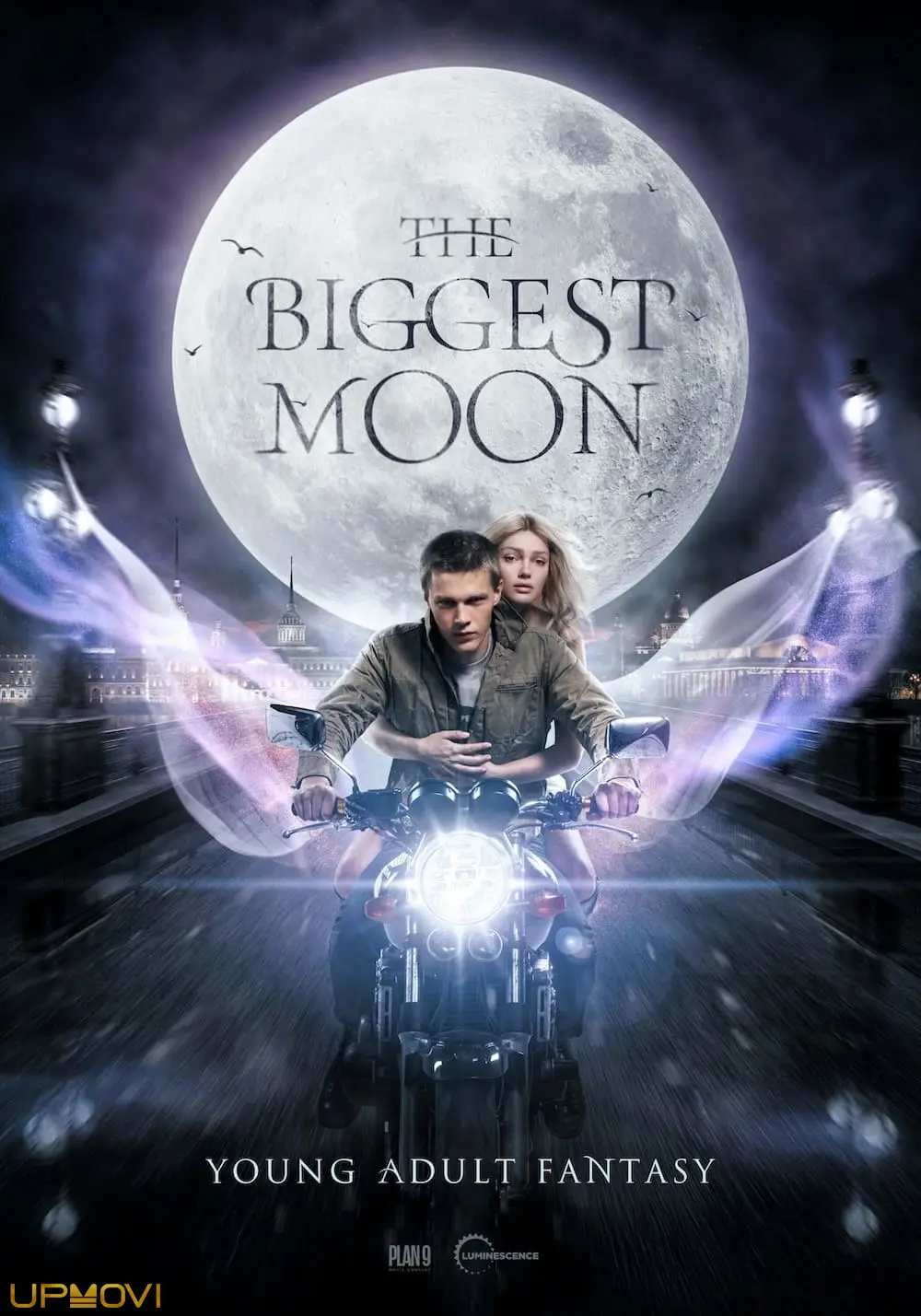 The Biggest Moon