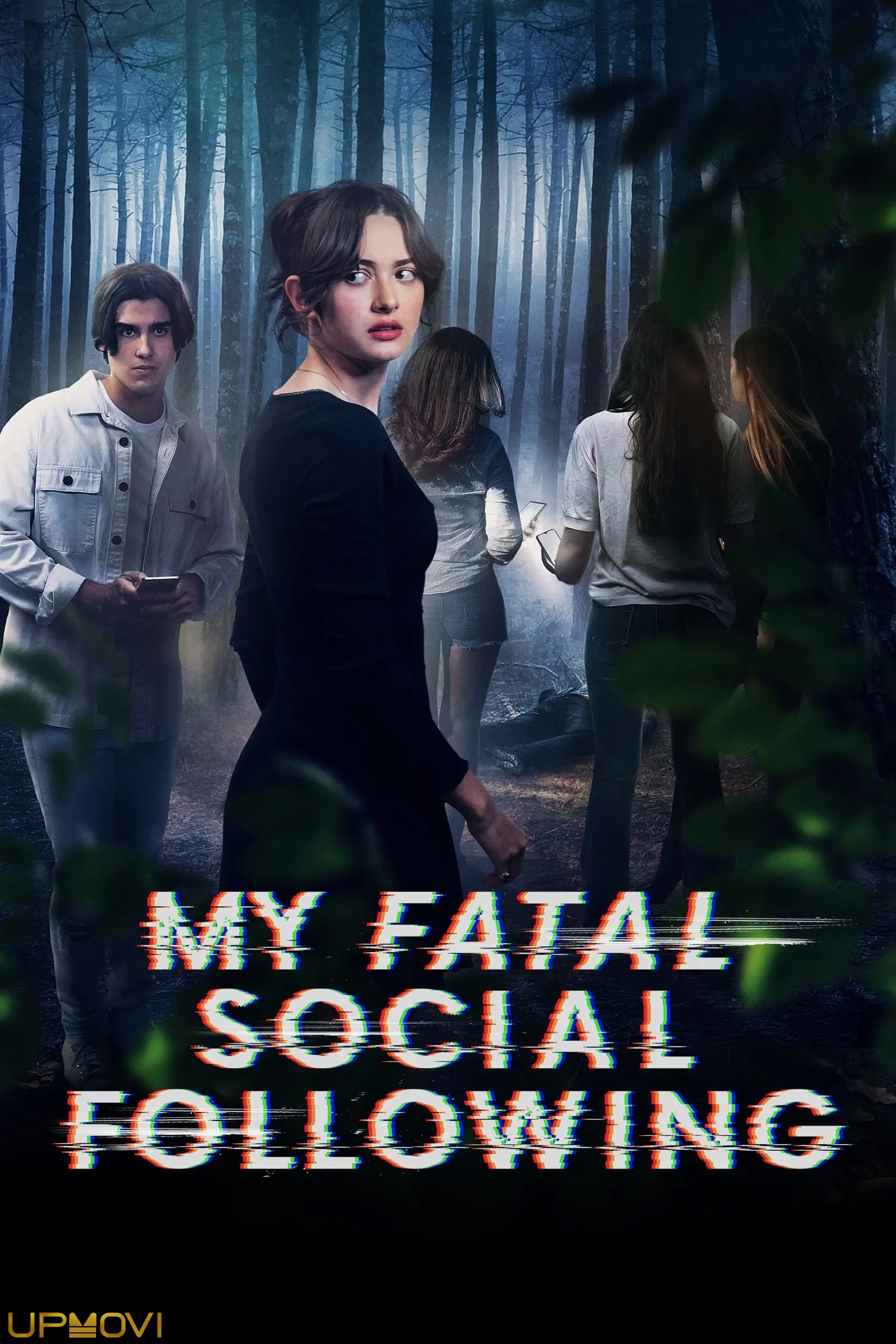 My Fatal Social Following