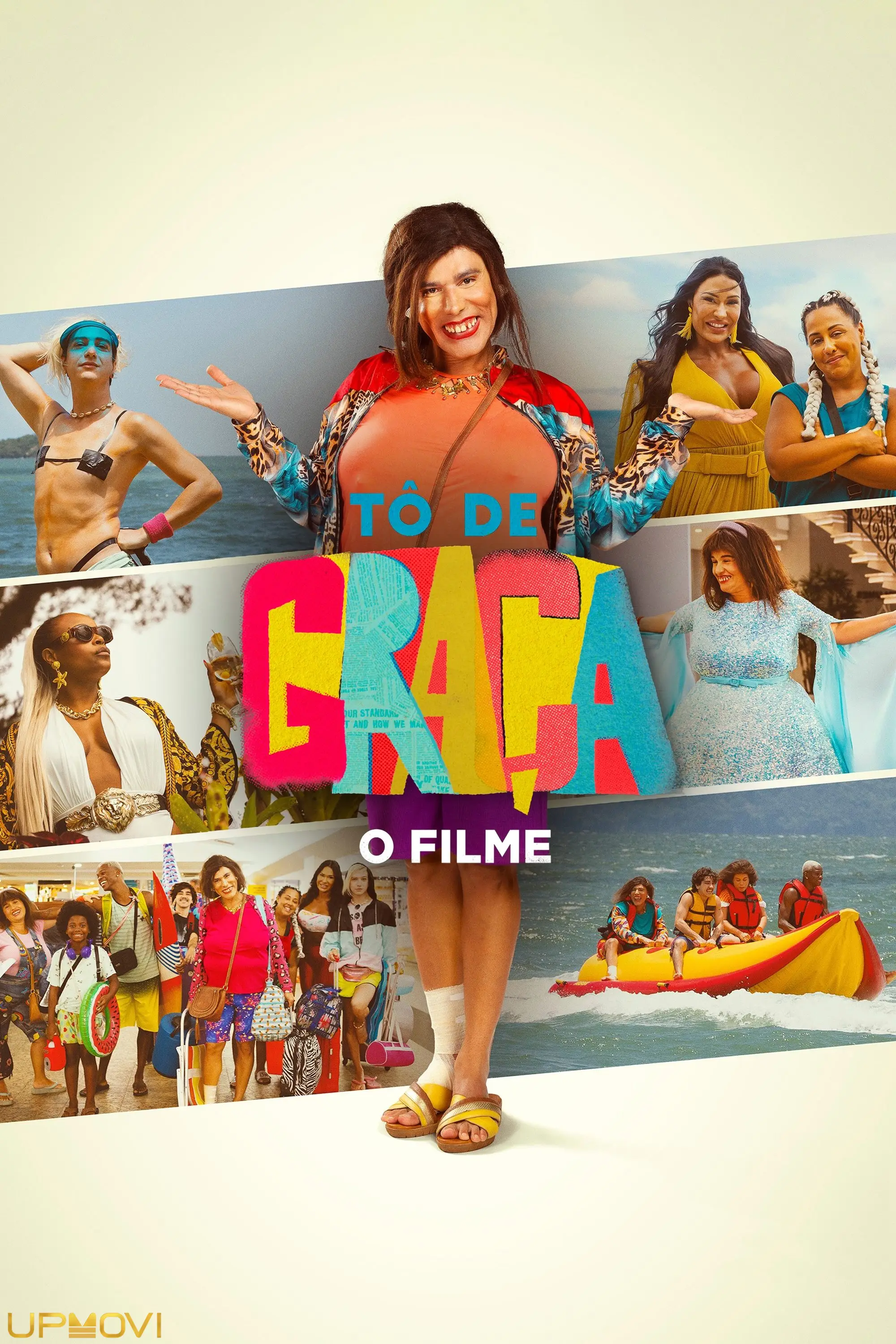 Tô de Graça: O Filme