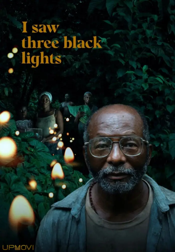 I Saw Three Black Lights
