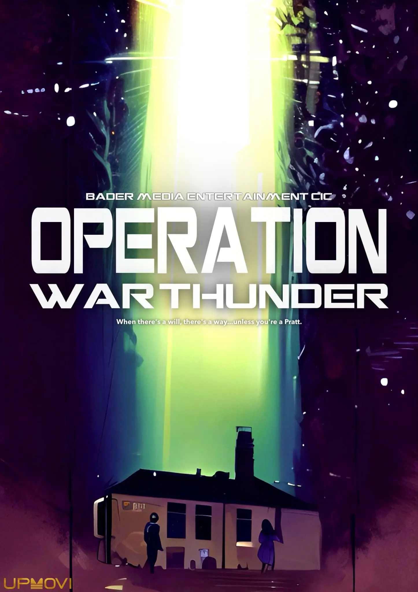 Operation War Thunder