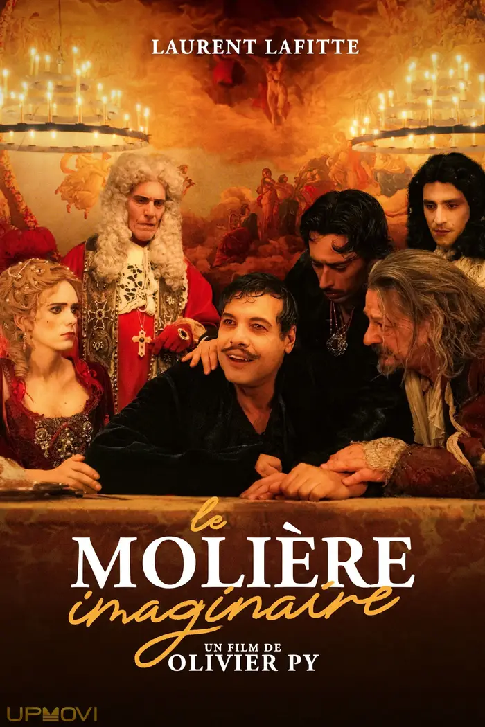 Molière's Last Stage
