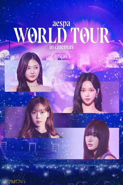 aespa: WORLD TOUR in cinemas